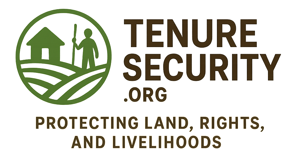 Tenure Security Logo