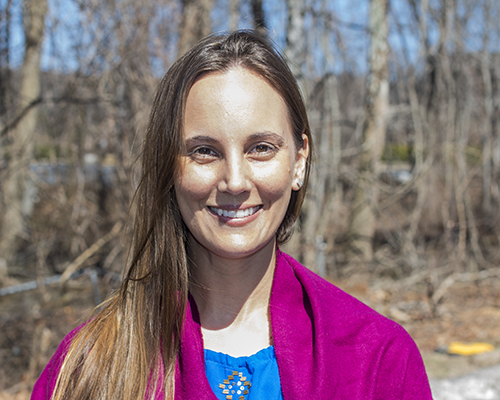Heather Huntington, PhD