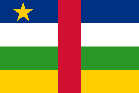 An image of the country's flag.