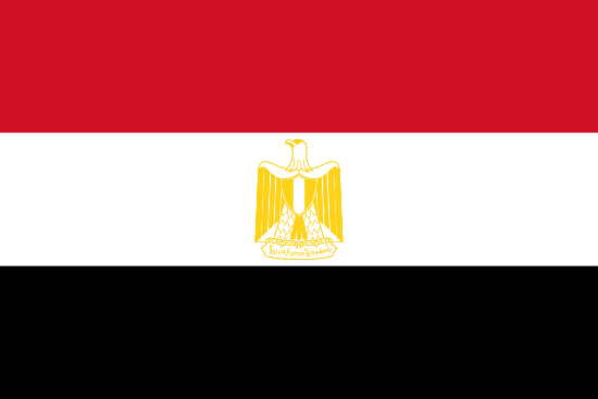 An image of the country's flag.