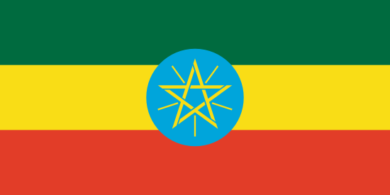 An image of the country's flag.