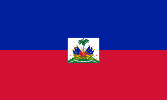 An image of the country's flag.