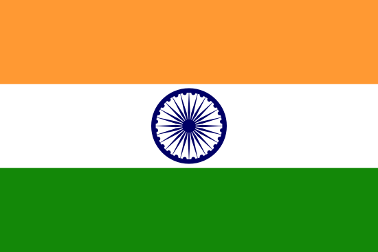 An image of the country's flag.