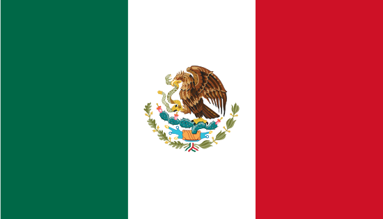 An image of the country's flag.