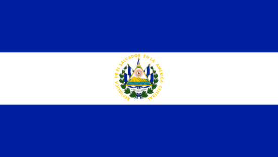 An image of the country's flag.