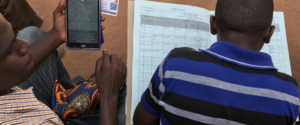 Securing Land Tenure with Smartphones
