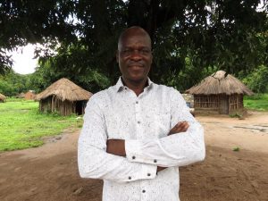 John Zimba, Chief Sandwe of the Nsenga People of Zambia’s Eastern Province