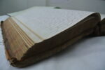 old ledger