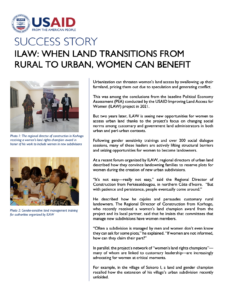 ILAW Y2Q3 success story cover image