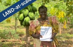 LAND-at-scale programme