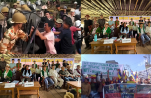 Hydropower, Climate Risk, and the Renegotiation of Land Rights in Arunachal Pradesh