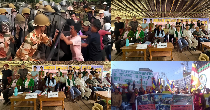 Hydropower, Climate Risk, and the Renegotiation of Land Rights in Arunachal Pradesh