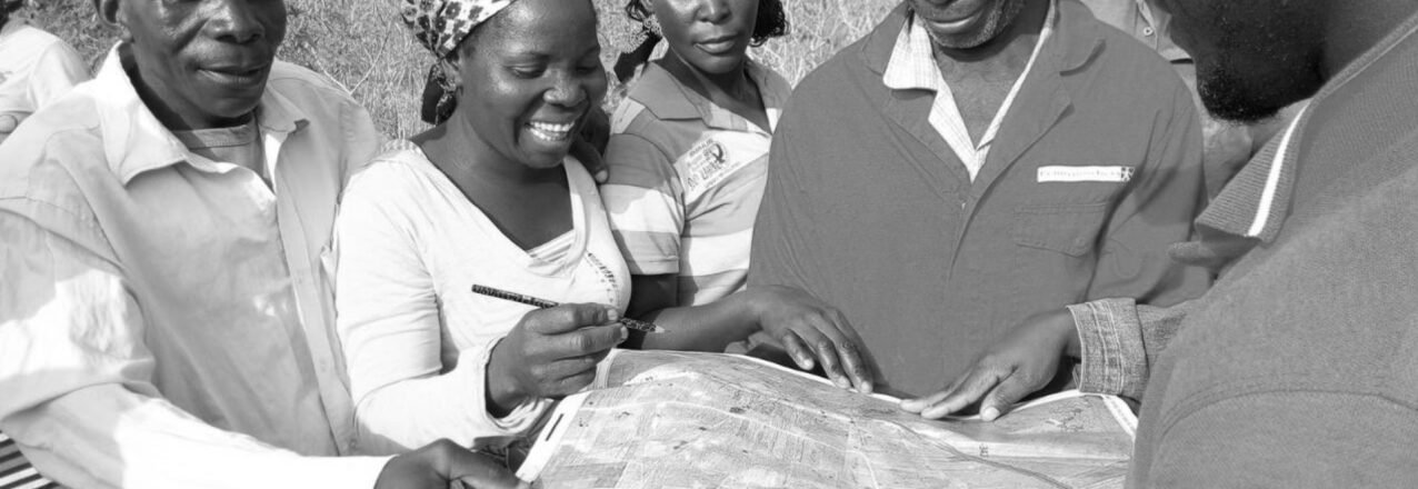 Displacement in Mozambique