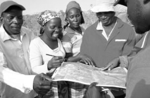 Displacement in Mozambique