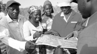 Displacement in Mozambique