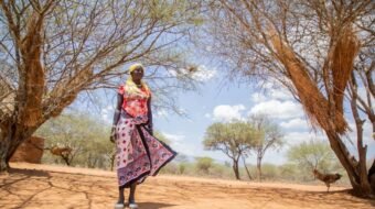Landesa stock photo women's land rights