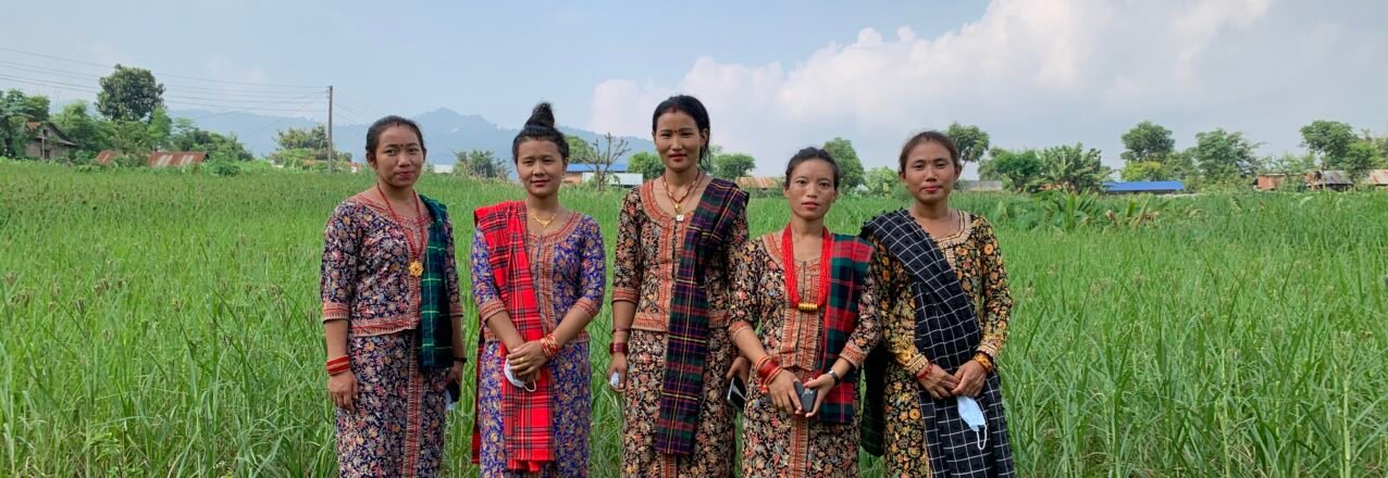 Women Pastoralists in Mongolia