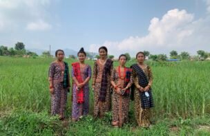 Women Pastoralists in Mongolia