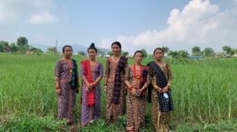 Women Pastoralists in Mongolia