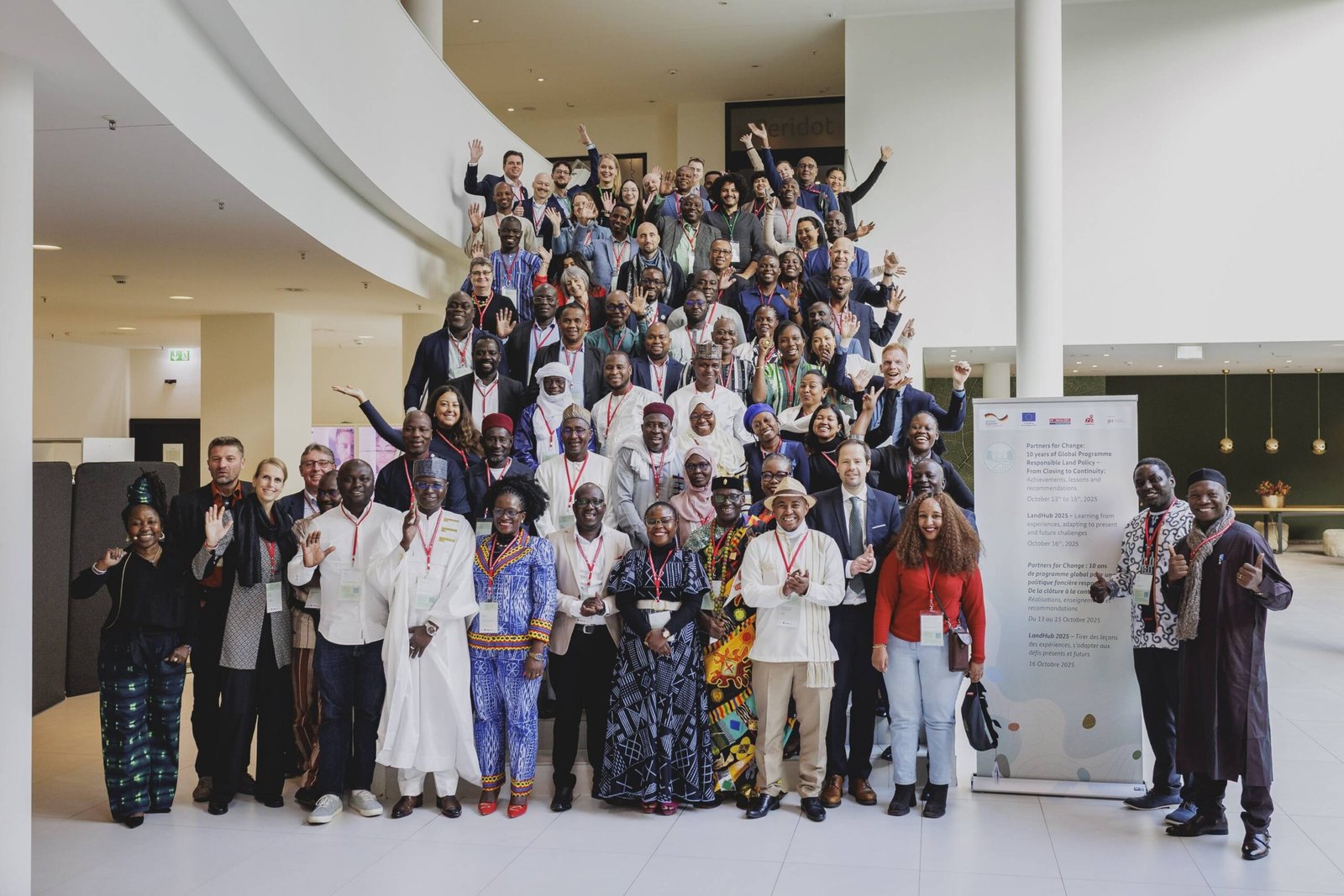 Group Photo of the conference participants